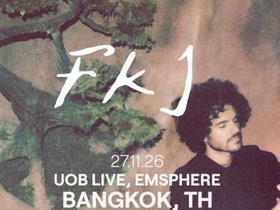 FKJ – Tyber Tour
