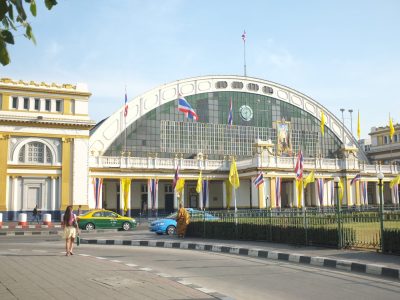 Bangkok Railway Station (Hua Lamphong)