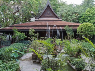 M.R. Kukrit's Heritage Home
