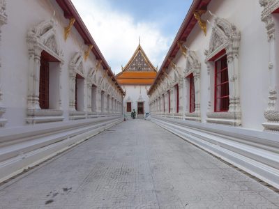 Wat Mahathat Yuwaratrangsarit