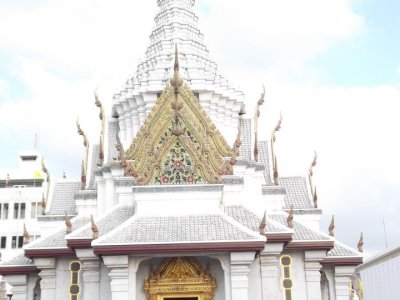 Bangkok City Pillar Shrine