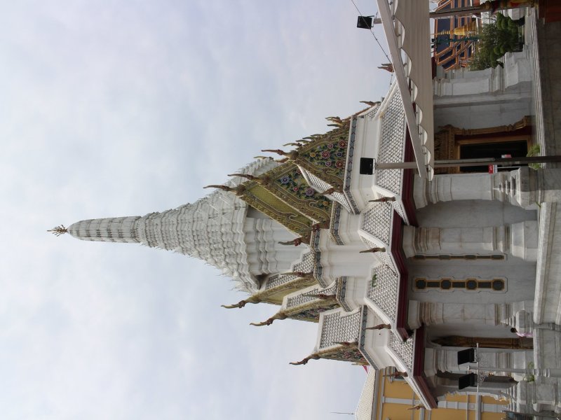 Bangkok City Pillar Shrine