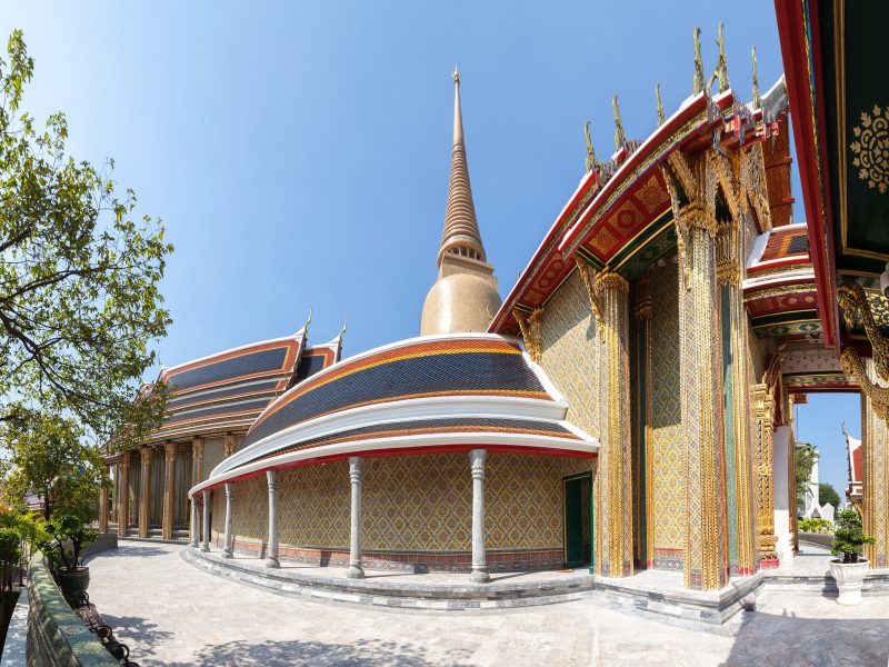 Wat Ratchabophit Sathitmahasimaram