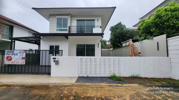 The Trust Ville Watcharapol Corner House