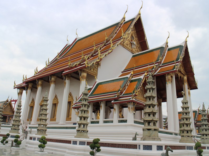 Wat Suthat Thepwararam Ratchaworamahawihan
