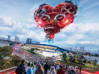 gamescom asia x Thailand Game Show 2026