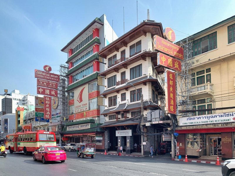 Yaowarat (Chinatown)